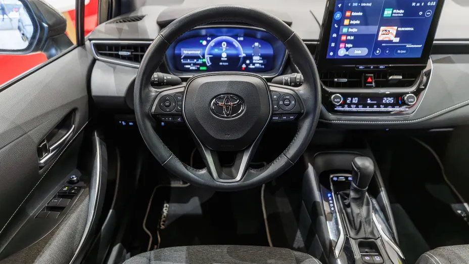 TOYOTA Corolla Corolla 1.8 Hybrid Comfort