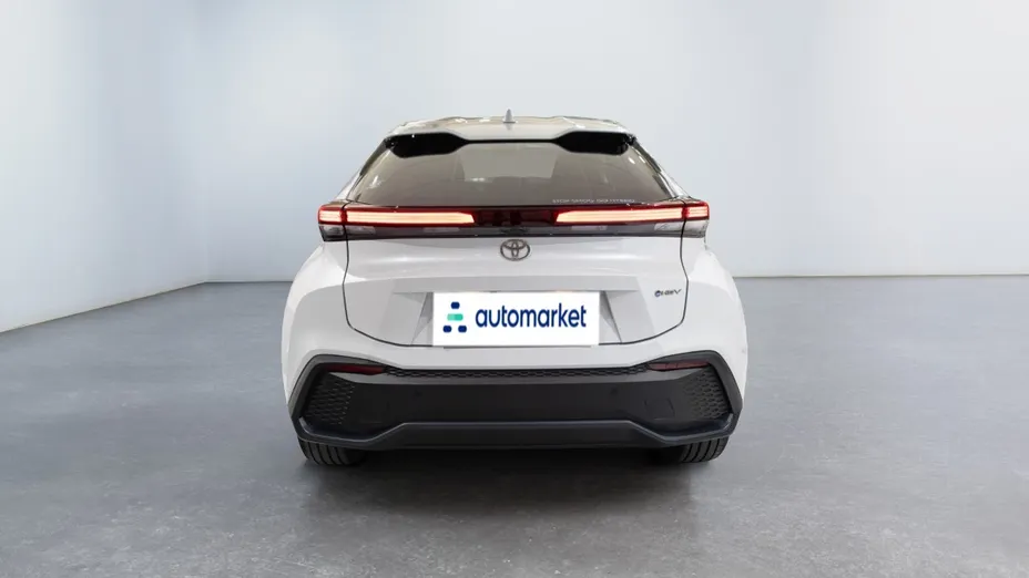 TOYOTA C-HR C-HR 1.8 Hybrid Style