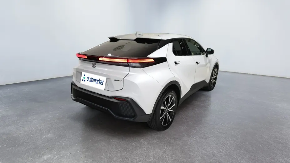 TOYOTA C-HR C-HR 1.8 Hybrid Style
