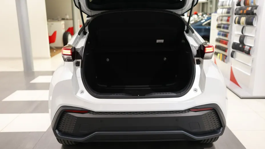 TOYOTA C-HR C-HR 1.8 Hybrid Style