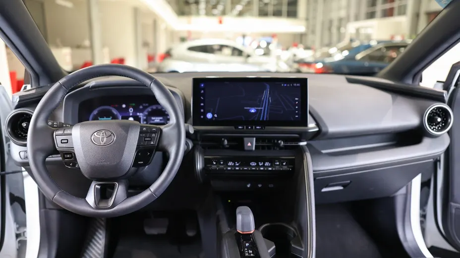 TOYOTA C-HR C-HR 1.8 Hybrid Style