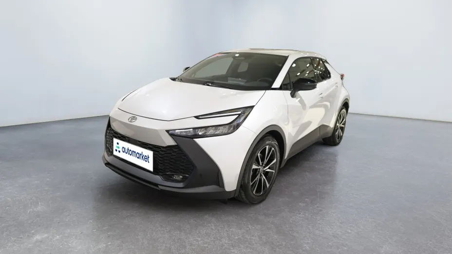 TOYOTA C-HR C-HR 1.8 Hybrid Style