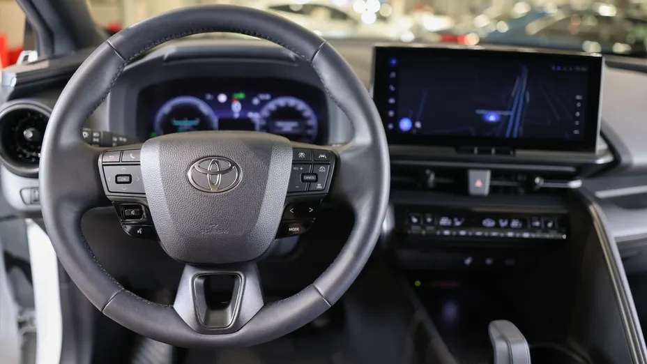 TOYOTA C-HR C-HR 1.8 Hybrid Style