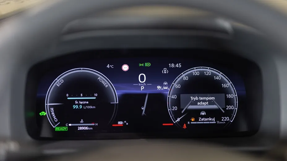 TOYOTA C-HR C-HR 1.8 Hybrid Style