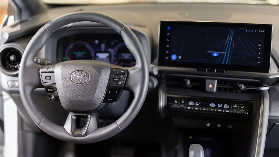 TOYOTA C-HR C-HR 1.8 Hybrid Style