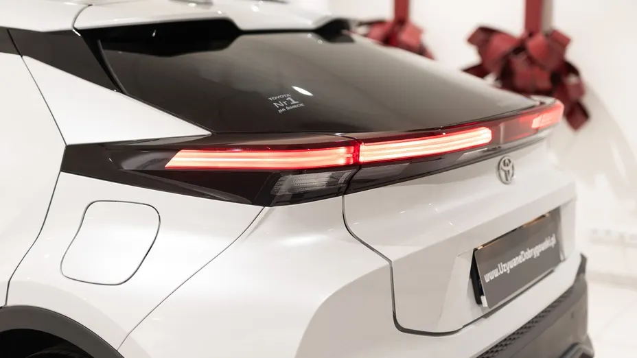 TOYOTA C-HR C-HR 1.8 Hybrid Style