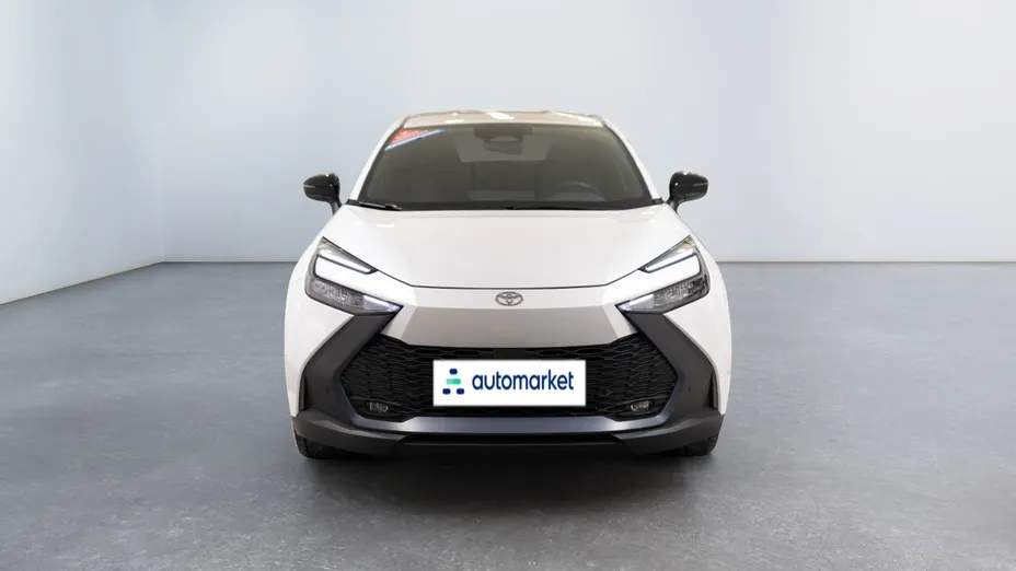 TOYOTA C-HR C-HR 1.8 Hybrid Style