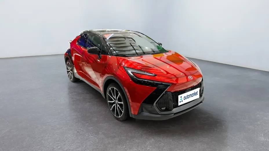 TOYOTA C-HR C-HR 2.0 PHEV Dynamic Force GR Sport Premiere Edition