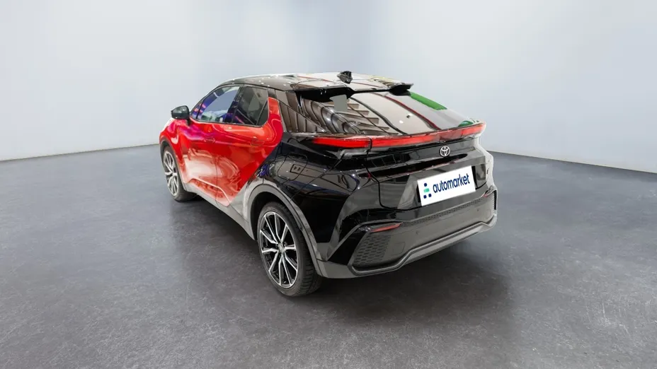 TOYOTA C-HR C-HR 2.0 PHEV Dynamic Force GR Sport Premiere Edition