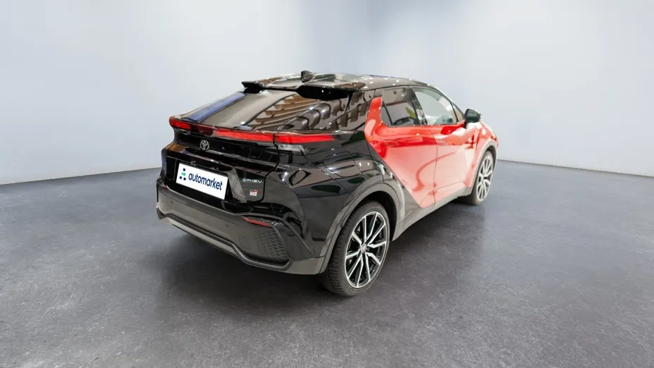 TOYOTA C-HR C-HR 2.0 PHEV Dynamic Force GR Sport Premiere Edition