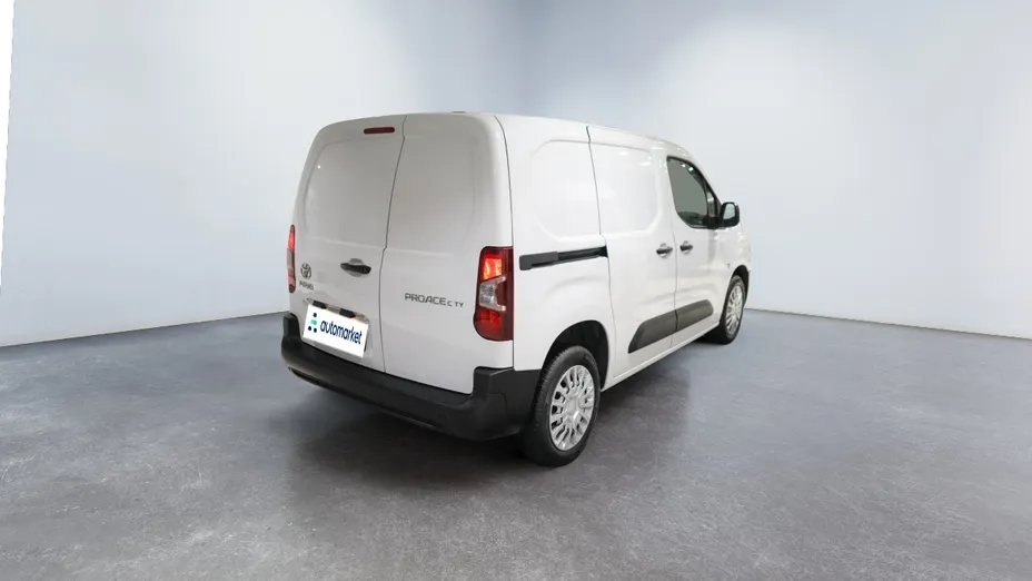 TOYOTA Proace City Proace City 1.5 D-4D Standard 2,3t Active