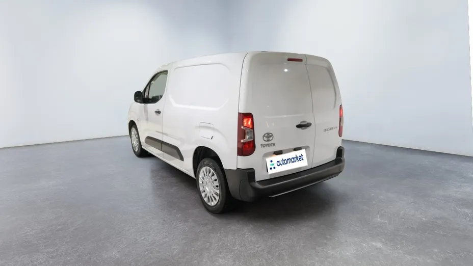 TOYOTA Proace City Proace City 1.5 D-4D Standard 2,3t Active