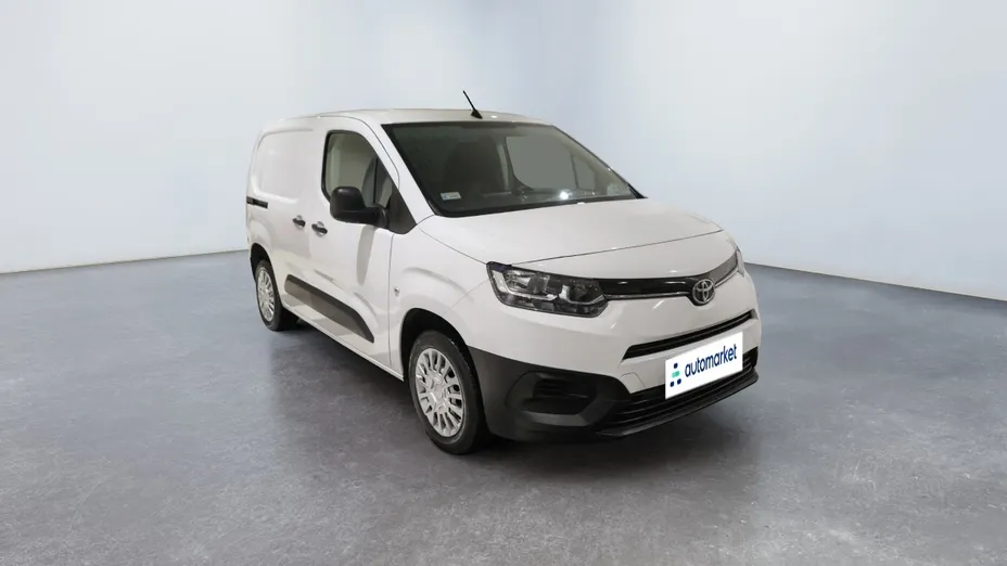 TOYOTA Proace City Proace City 1.5 D-4D Standard 2,3t Active