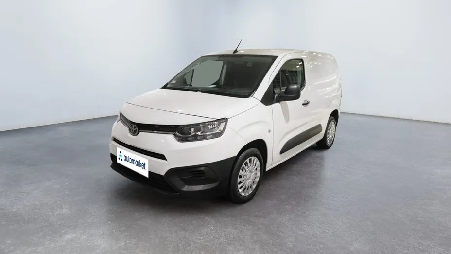 TOYOTA Proace City Proace City 1.5 D-4D Standard 2,3t Active
