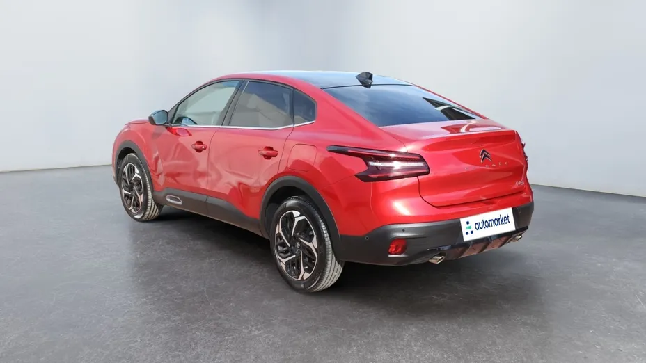CITROEN C4 X C4 X 1.2 PureTech Max S&S EAT8