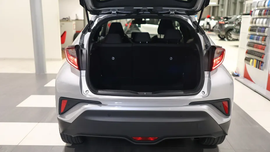 TOYOTA C-HR C-HR 1.8 Hybrid Style