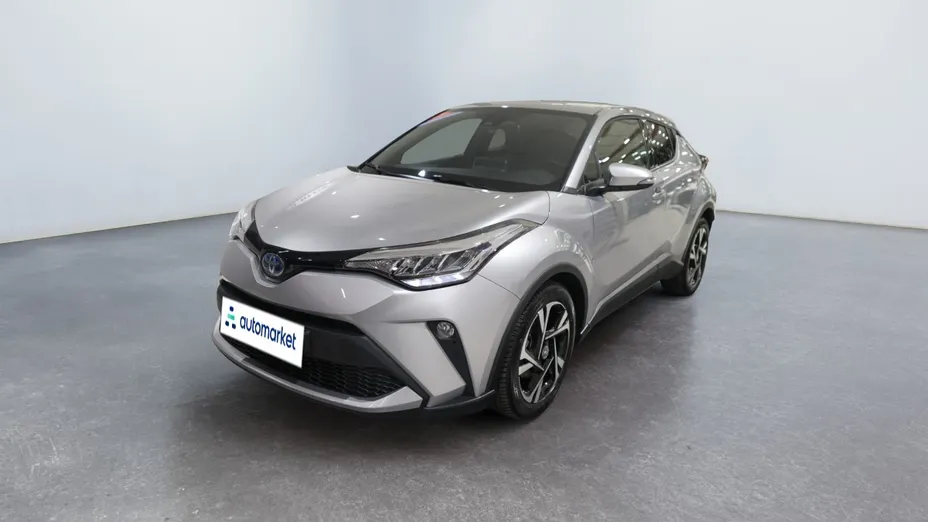 TOYOTA C-HR C-HR 1.8 Hybrid Style