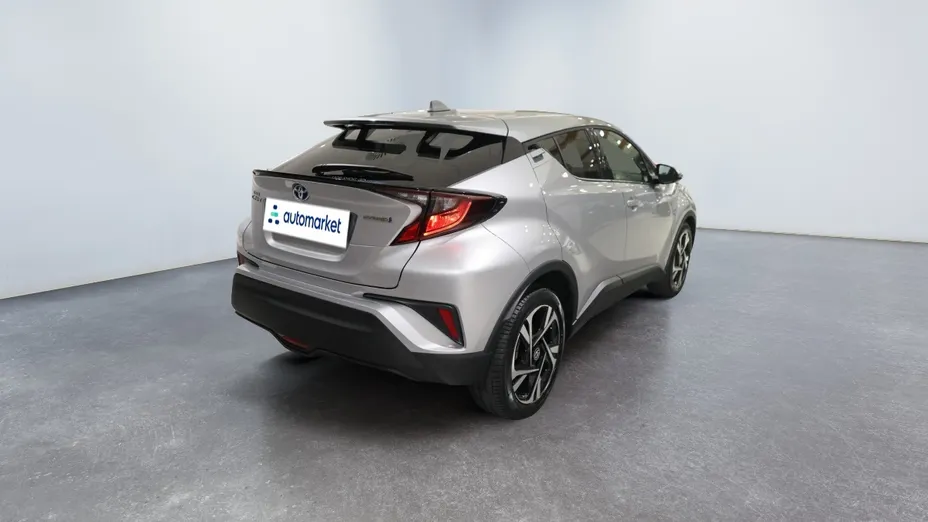TOYOTA C-HR C-HR 1.8 Hybrid Style