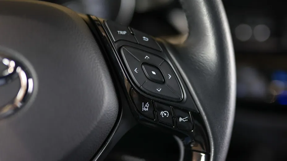 TOYOTA C-HR C-HR 1.8 Hybrid Style
