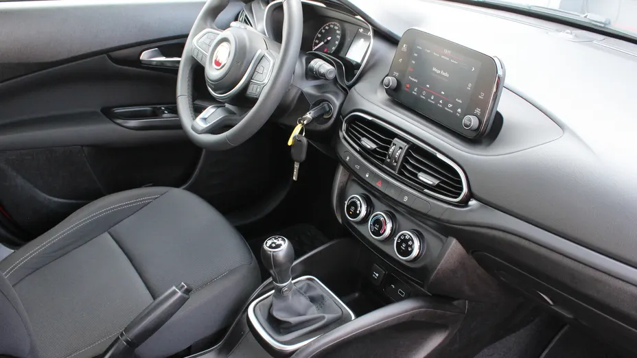 FIAT Tipo Tipo 1.3 MultiJet City Life