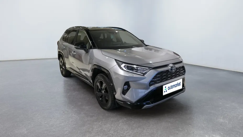 TOYOTA RAV4 RAV4 2.5 Hybrid Selection 4x4