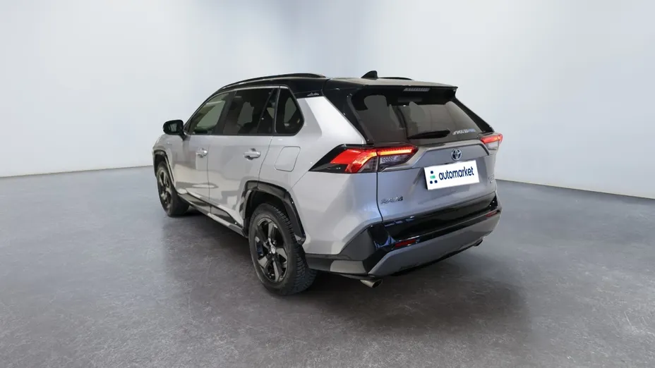 TOYOTA RAV4 RAV4 2.5 Hybrid Selection 4x4