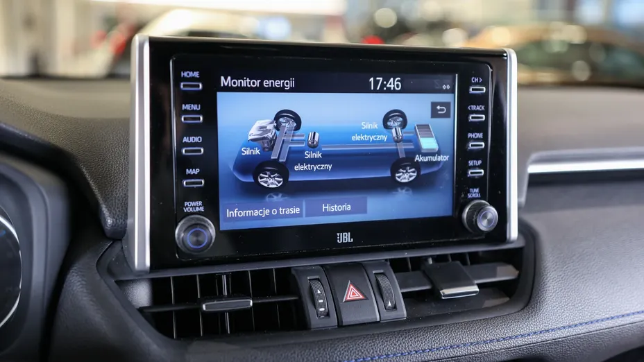 TOYOTA RAV4 RAV4 2.5 Hybrid Selection 4x4