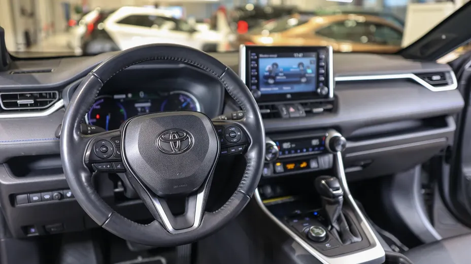 TOYOTA RAV4 RAV4 2.5 Hybrid Selection 4x4