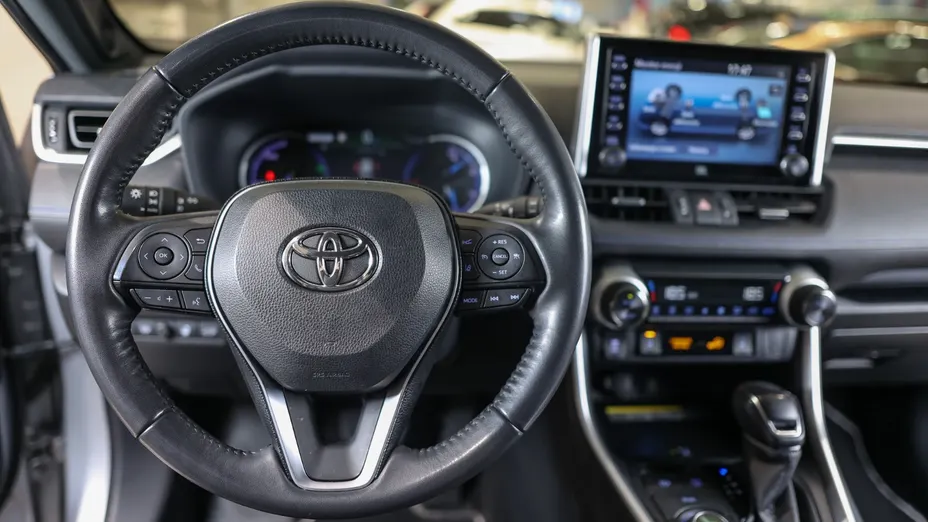 TOYOTA RAV4 RAV4 2.5 Hybrid Selection 4x4
