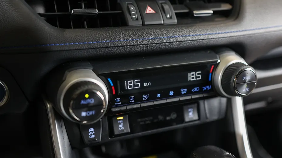 TOYOTA RAV4 RAV4 2.5 Hybrid Selection 4x4