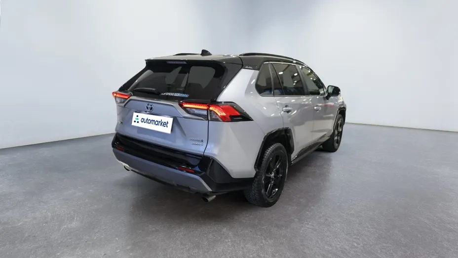 TOYOTA RAV4 RAV4 2.5 Hybrid Selection 4x4