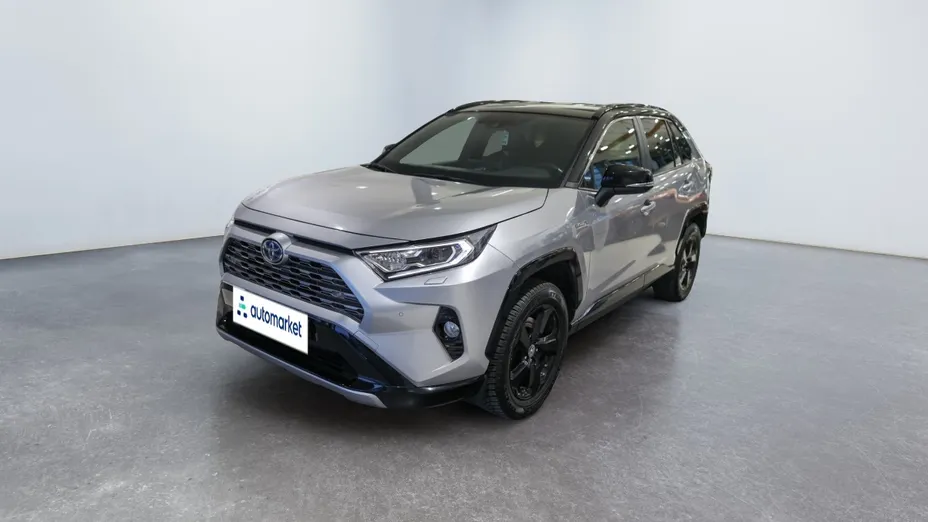 TOYOTA RAV4 RAV4 2.5 Hybrid Selection 4x4