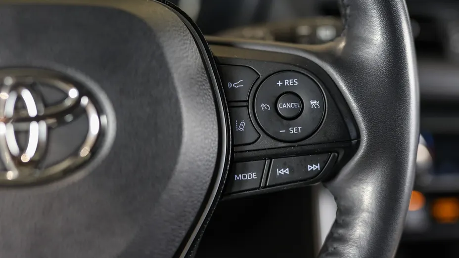 TOYOTA RAV4 RAV4 2.5 Hybrid Selection 4x4