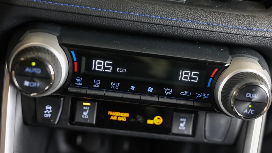 TOYOTA RAV4 RAV4 2.5 Hybrid Selection 4x4