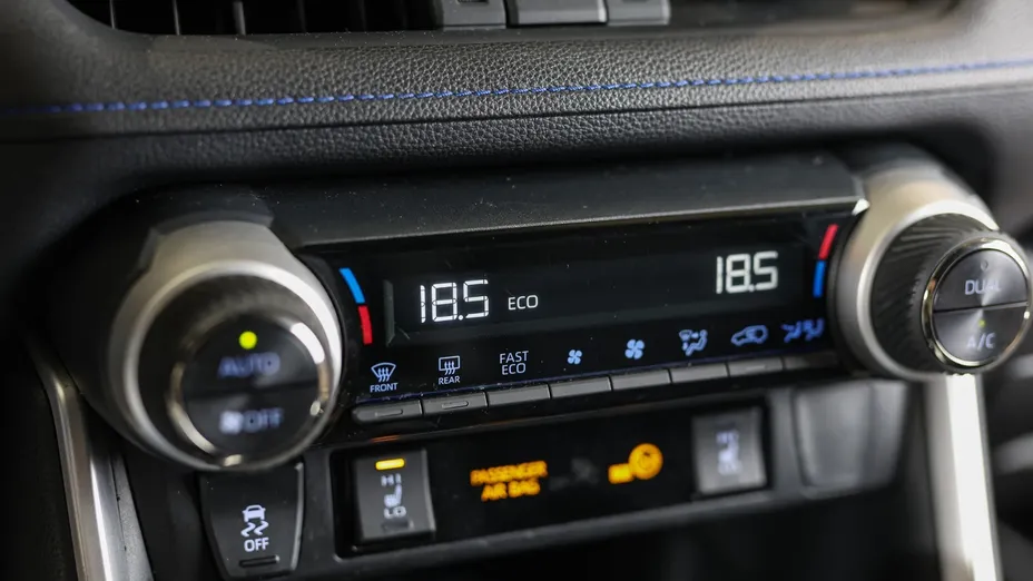 TOYOTA RAV4 RAV4 2.5 Hybrid Selection 4x4