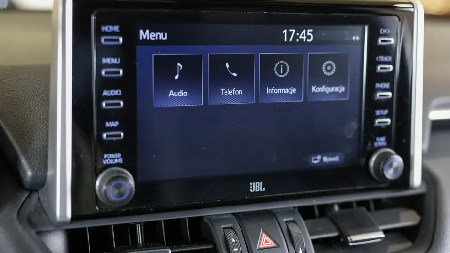 TOYOTA RAV4 RAV4 2.5 Hybrid Selection 4x4