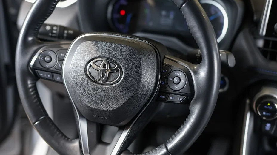 TOYOTA RAV4 RAV4 2.5 Hybrid Selection 4x4