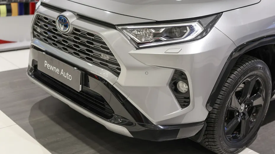 TOYOTA RAV4 RAV4 2.5 Hybrid Selection 4x4