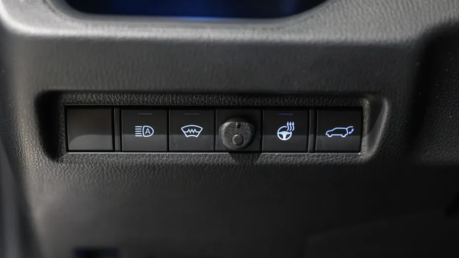 TOYOTA RAV4 RAV4 2.5 Hybrid Selection 4x4