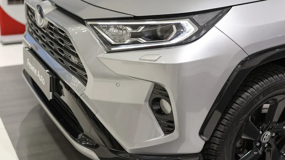 TOYOTA RAV4 RAV4 2.5 Hybrid Selection 4x4