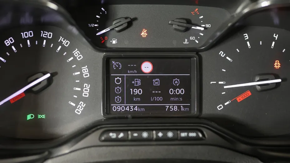 TOYOTA Proace City Verso Proace City Verso 1.5 D-4D Combi