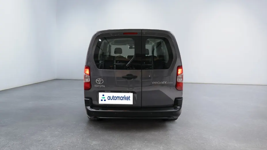 TOYOTA Proace City Verso Proace City Verso 1.5 D-4D Combi