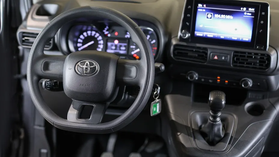 TOYOTA Proace City Verso Proace City Verso 1.5 D-4D Combi