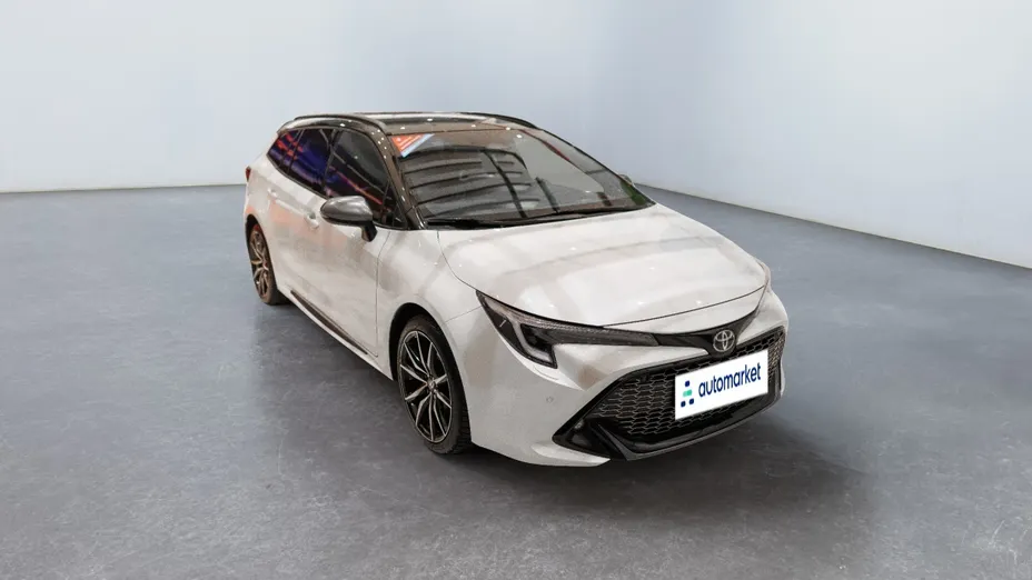 TOYOTA Corolla Corolla 2.0 Hybrid GR Sport
