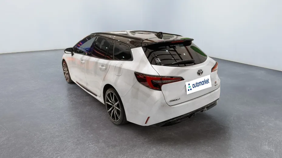 TOYOTA Corolla Corolla 2.0 Hybrid GR Sport