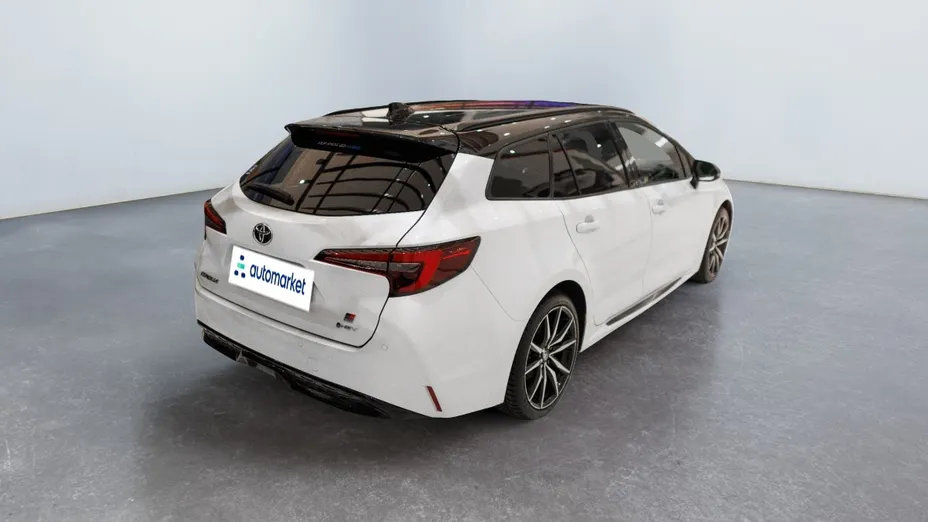 TOYOTA Corolla Corolla 2.0 Hybrid GR Sport