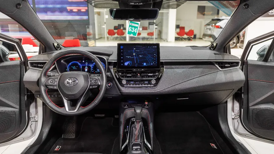 TOYOTA Corolla Corolla 2.0 Hybrid GR Sport
