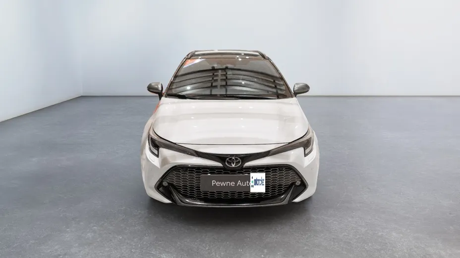 TOYOTA Corolla Corolla 2.0 Hybrid GR Sport