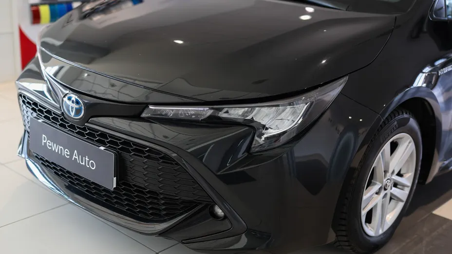 TOYOTA Corolla Corolla 1.8 Hybrid Comfort