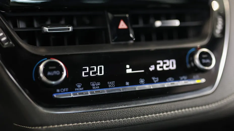 TOYOTA Corolla Corolla 1.8 Hybrid Comfort